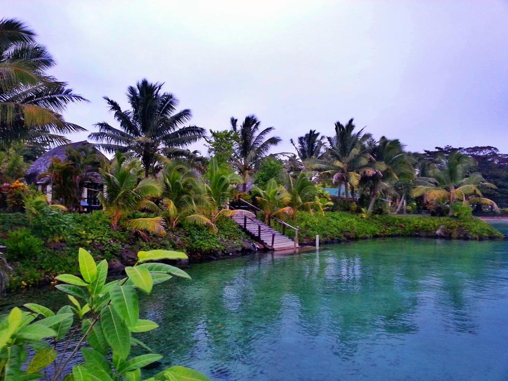 Le Lagoto Resort & Spa Fagamalo Buitenkant foto