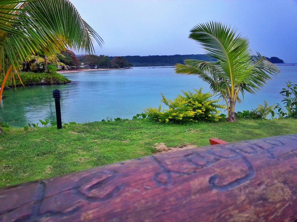 Le Lagoto Resort & Spa Fagamalo Buitenkant foto