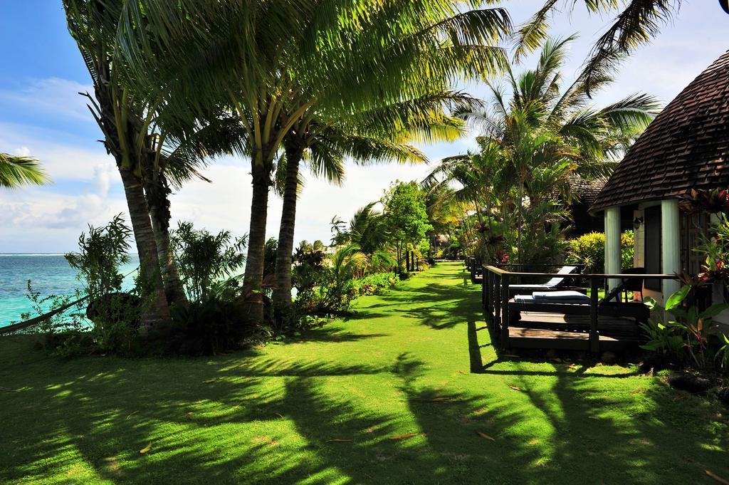 Le Lagoto Resort & Spa Fagamalo Buitenkant foto