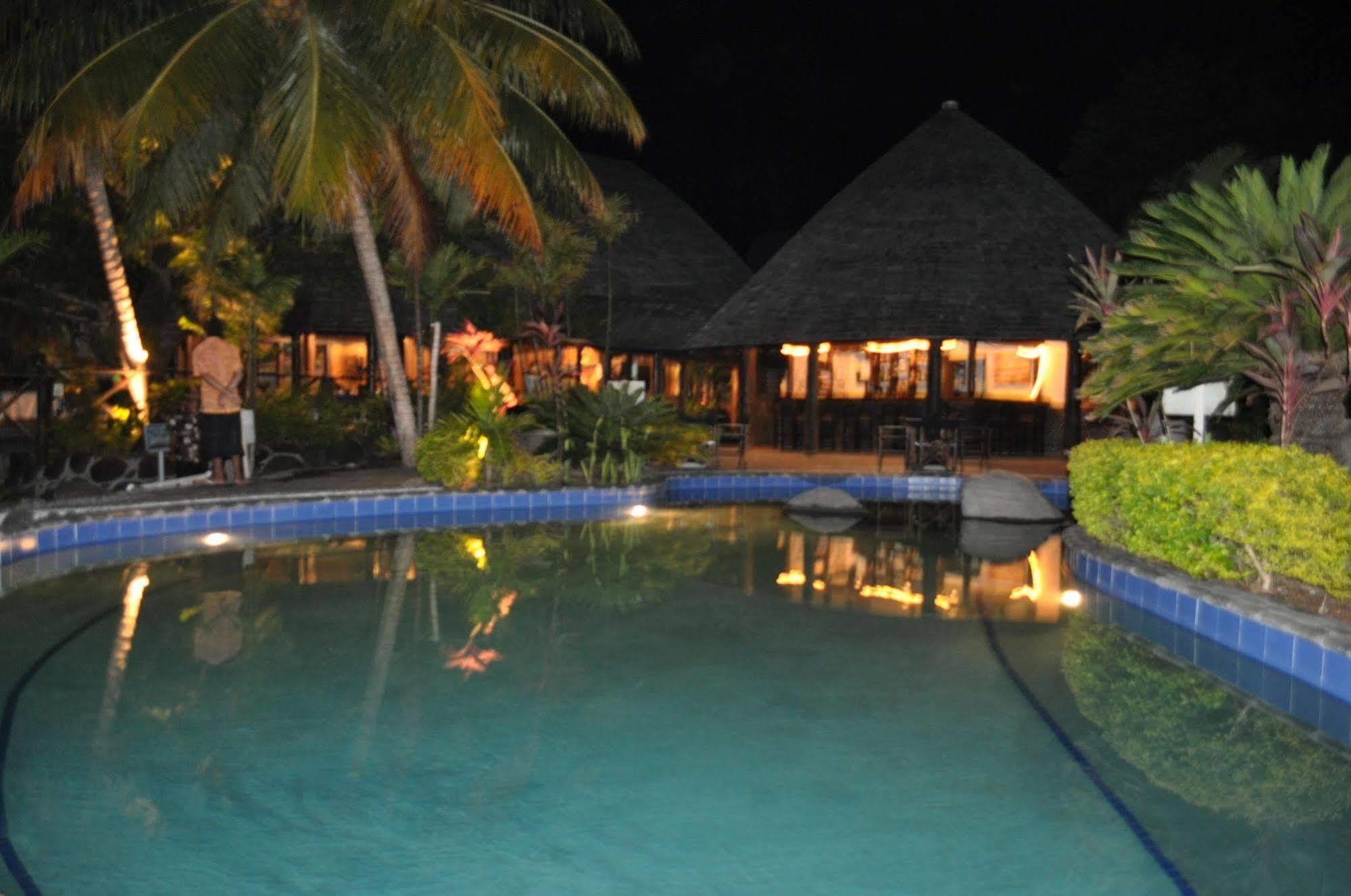 Le Lagoto Resort & Spa Fagamalo Buitenkant foto
