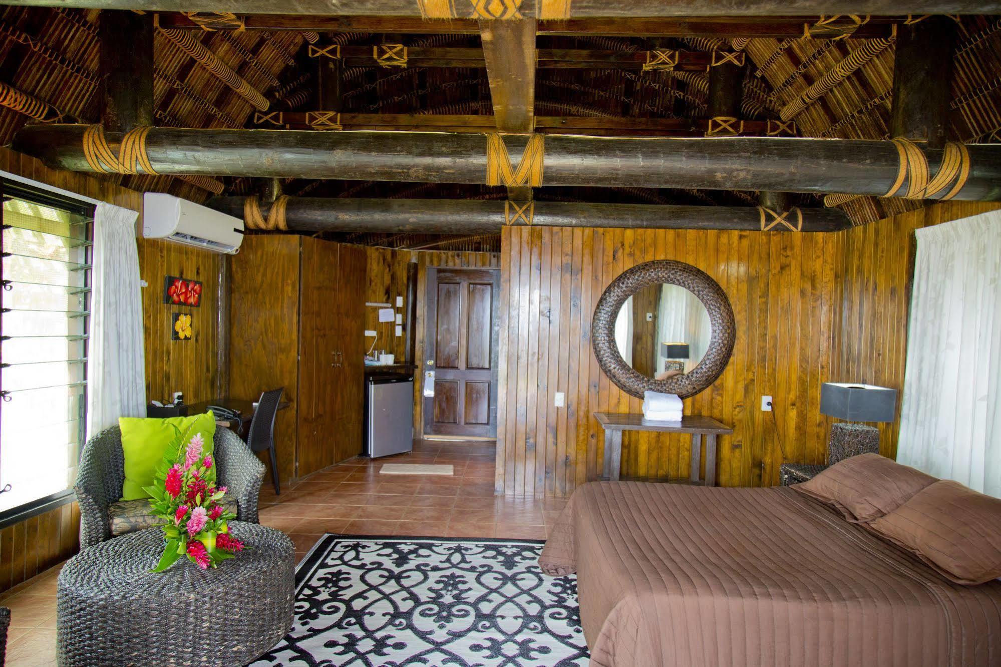 Le Lagoto Resort & Spa Fagamalo Buitenkant foto