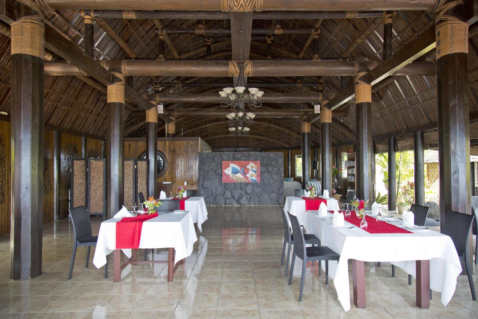 Le Lagoto Resort & Spa Fagamalo Buitenkant foto